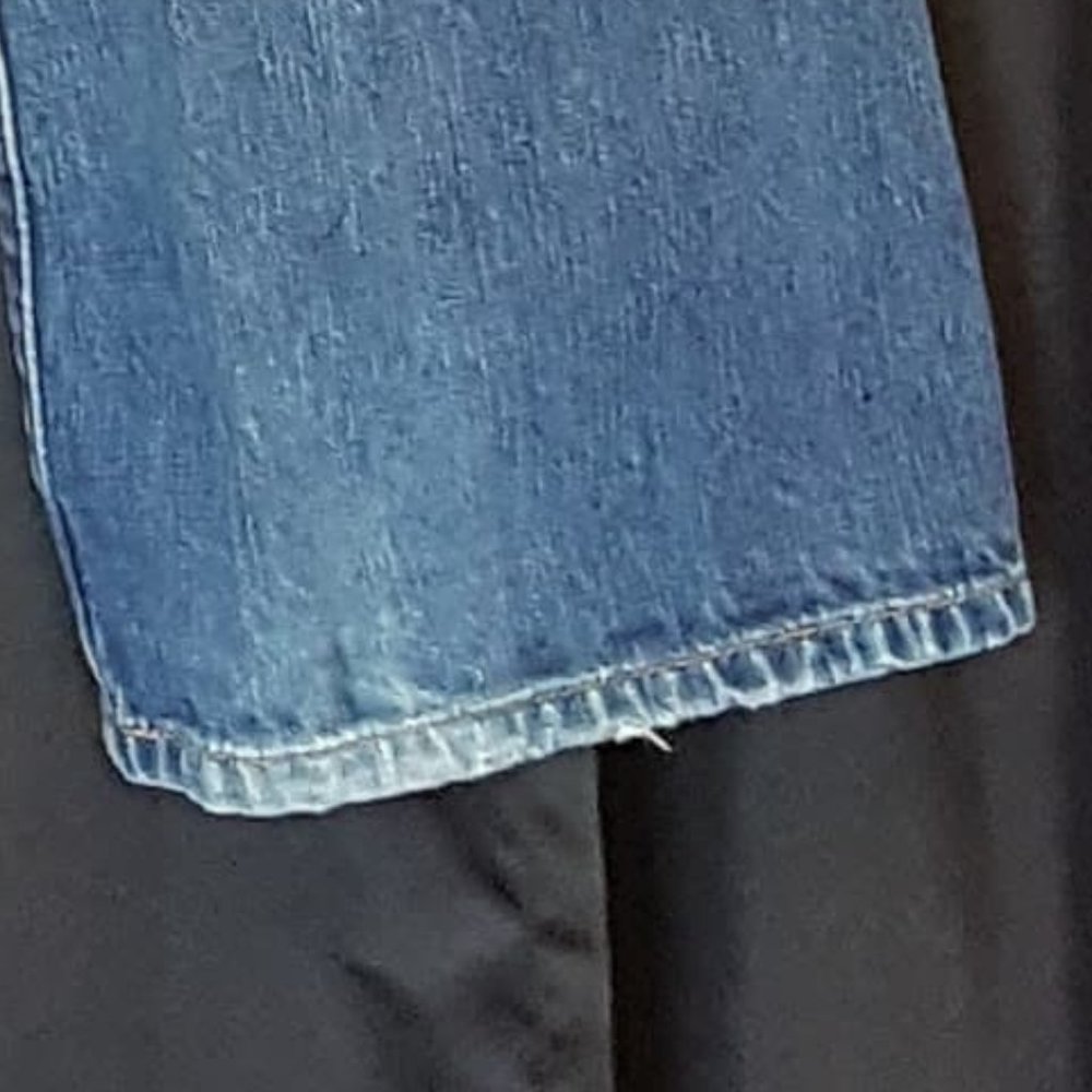 Eddie Bauer Mens Bootcut Jeans 36/34 - Picture 5 of 6